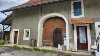 Ferme à rénover - Façade avant