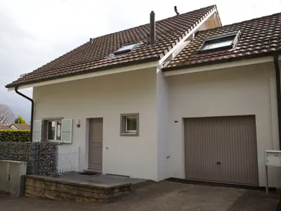 Colombier-sur-Morges, Villa jumelle - Idéale pour une famille