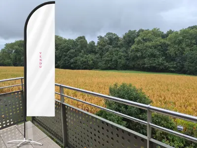 Féchy - Appartement en attique avec mezzanine