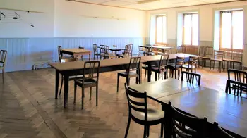 Salle à manger 1er