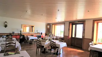 Salle à manger rez