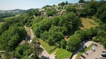Terrain vue devant