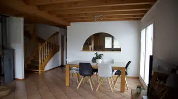 Coin à manger cuisine entrée